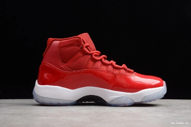 Rep Onekick Red RetroGym Jordan 11 Air 378037-623 0713